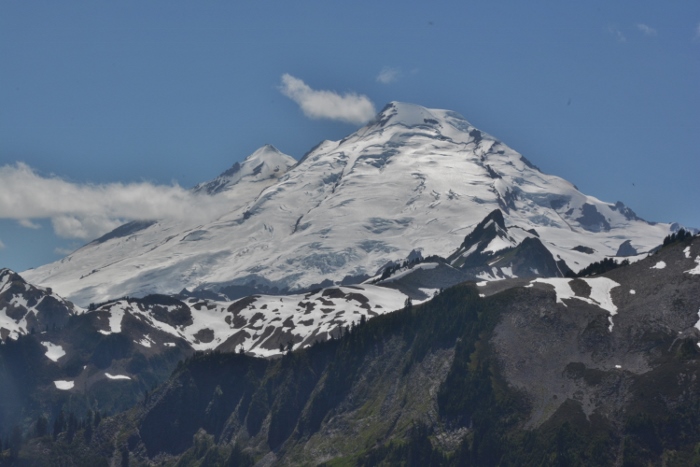 Mt Baker